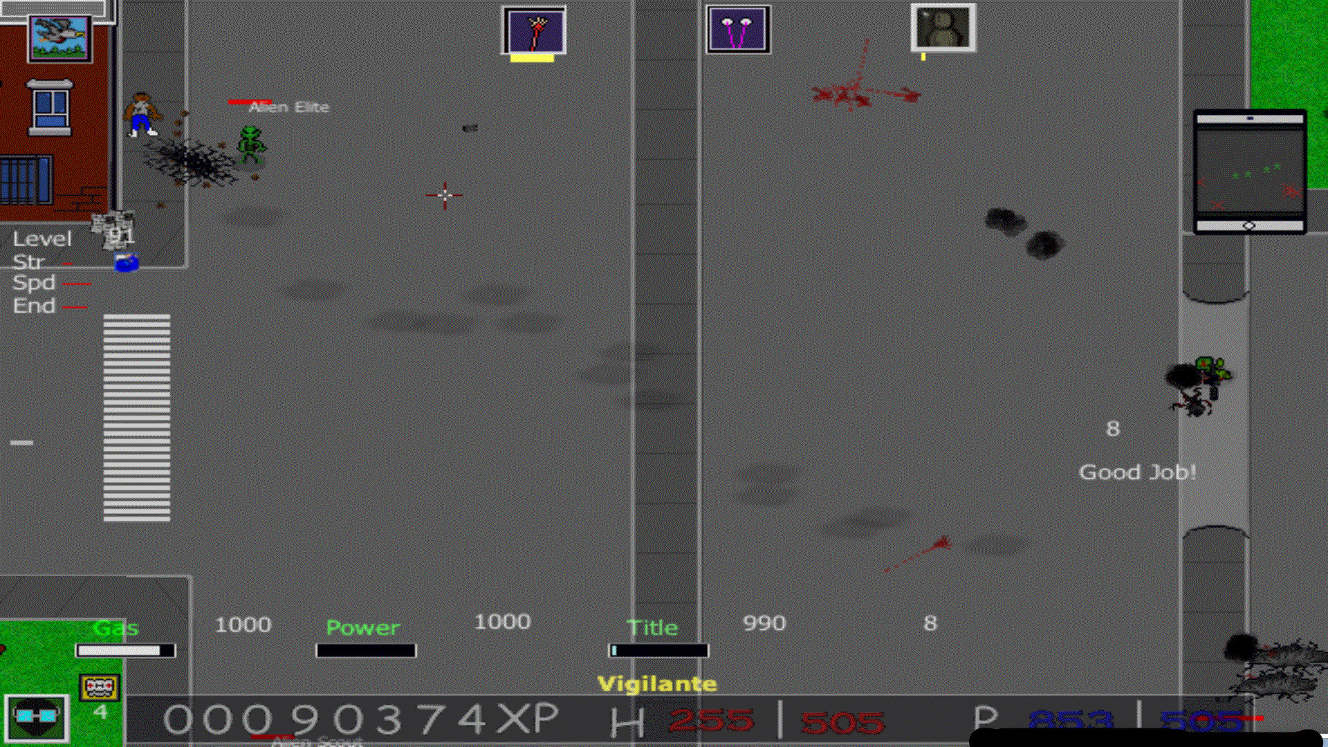 i Have Powers! screenshot 1