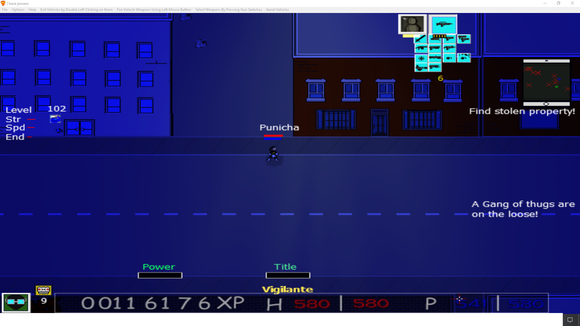 i Have Powers! screenshot 5