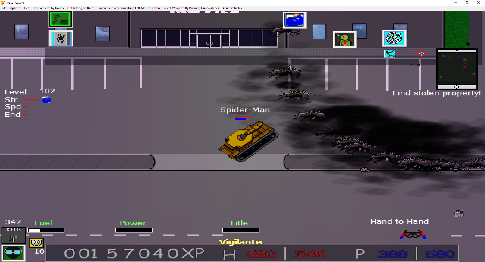 i Have Powers! screenshot 7