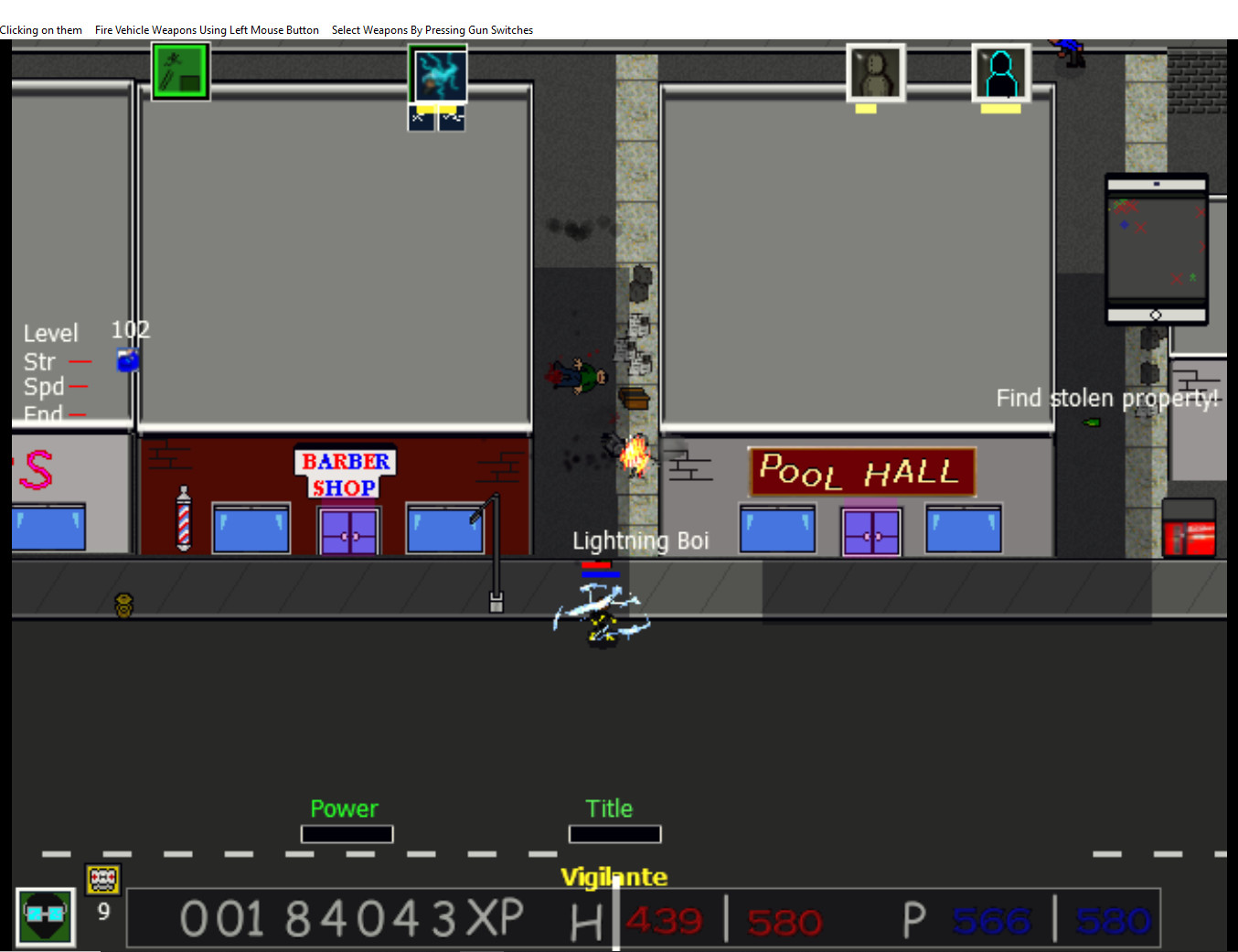 i Have Powers! screenshot 4