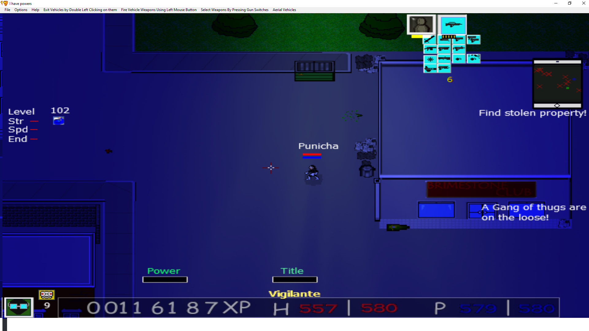 i Have Powers! screenshot 6