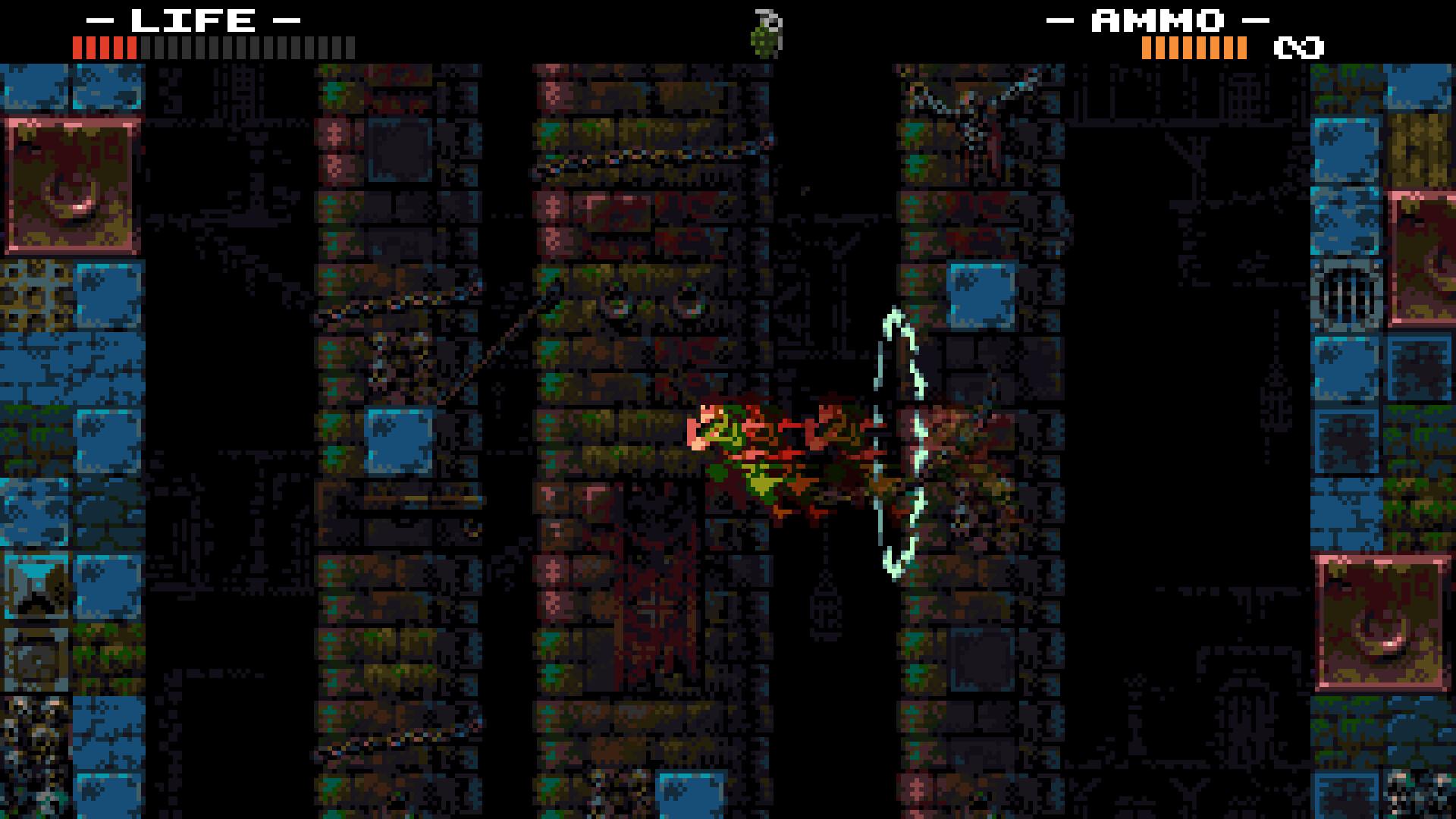 WOLFHOUND screenshot 4