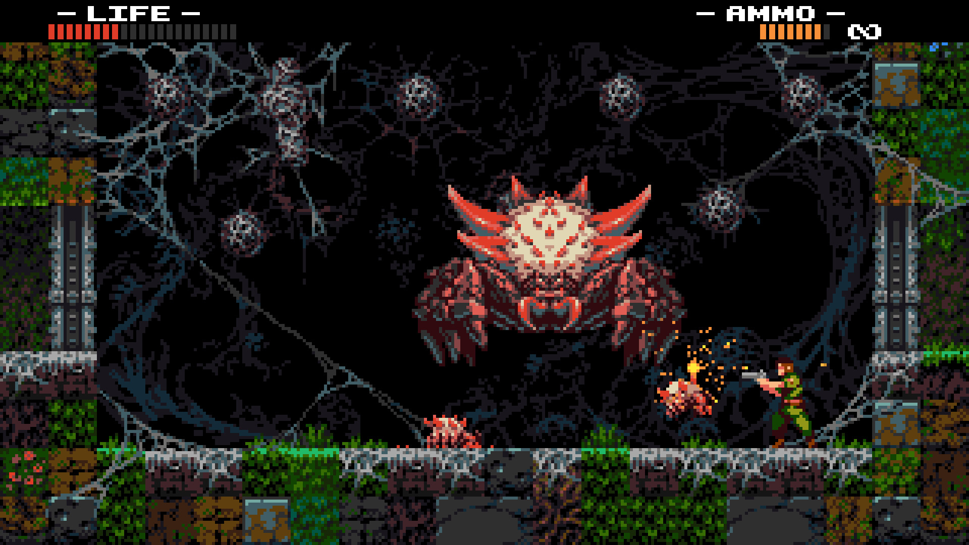 WOLFHOUND screenshot 2