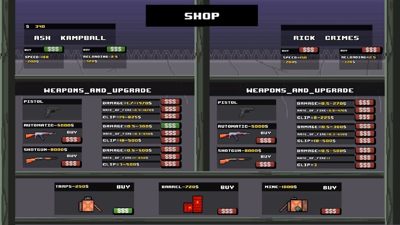 Defending Frontiers screenshot 3