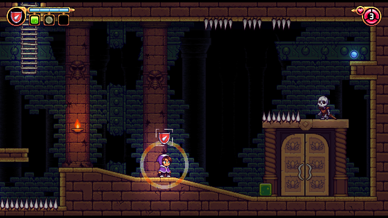 Alwa's Legacy screenshot 2