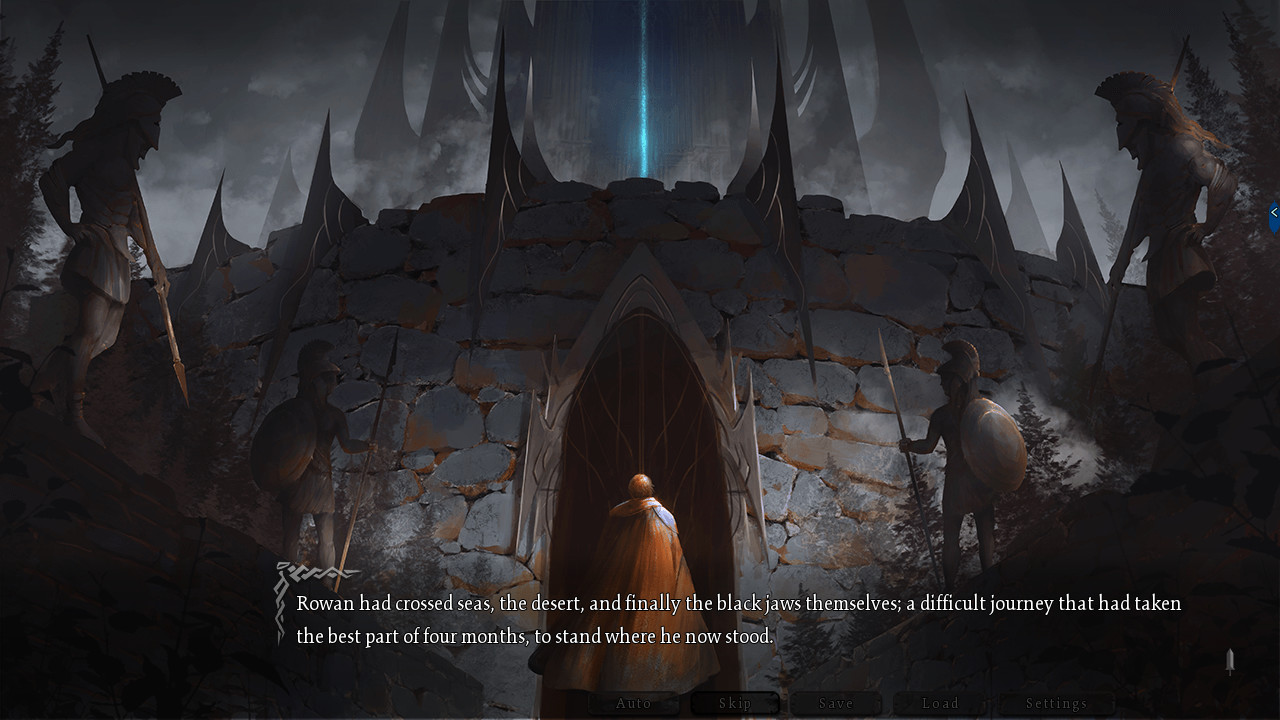 Seeds of Chaos screenshot 9