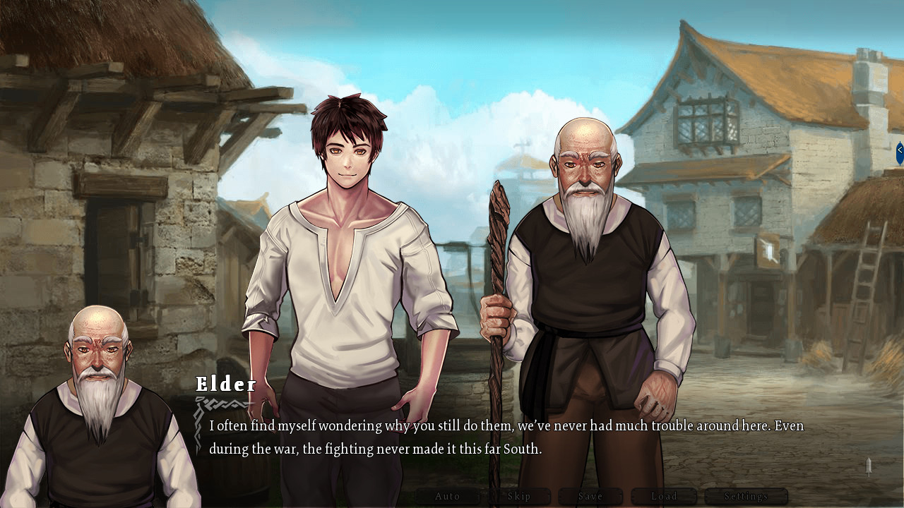 Seeds of Chaos screenshot 8