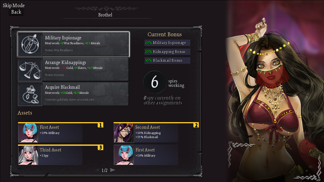 Seeds of Chaos screenshot 7