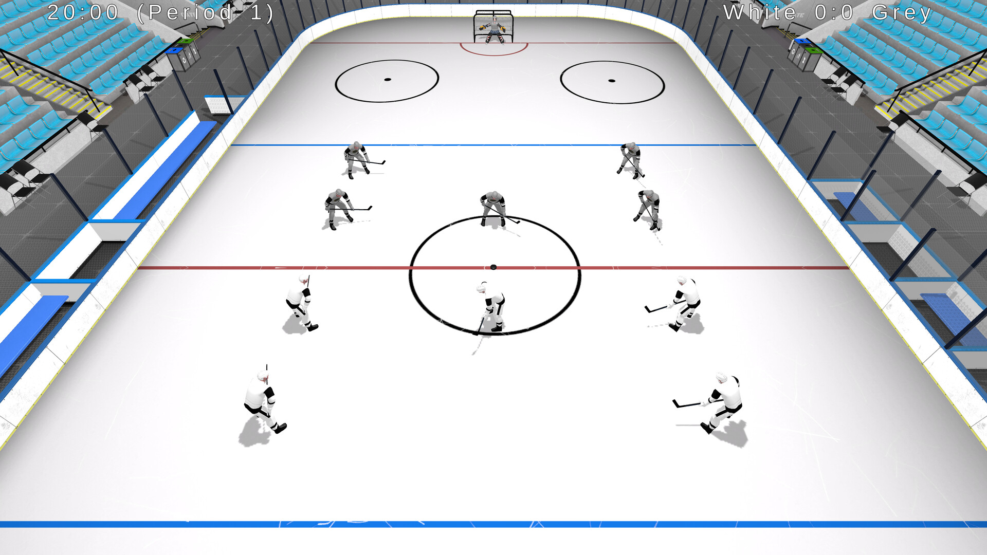 Hockeysplit screenshot 5