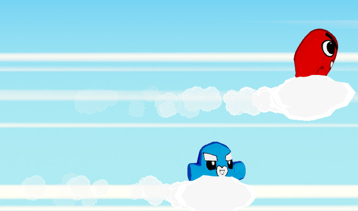 DonDon Busters!! screenshot 2