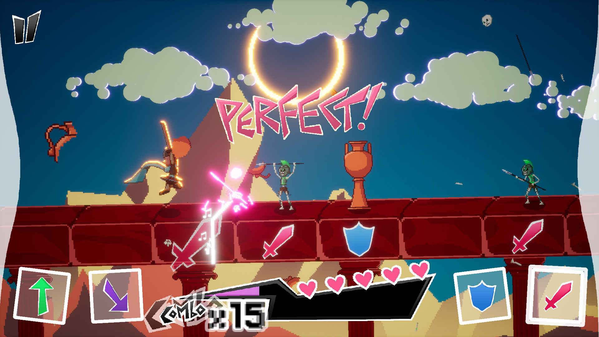 Rhythm of the Gods screenshot 4