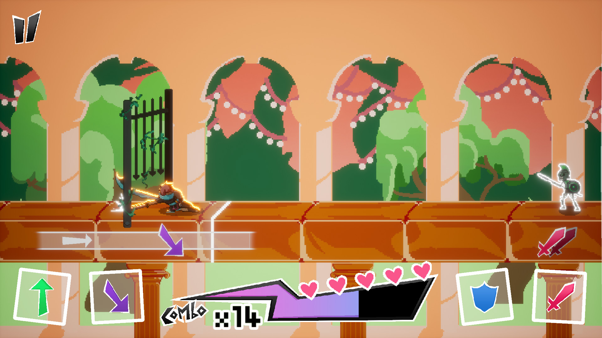 Rhythm of the Gods screenshot 2