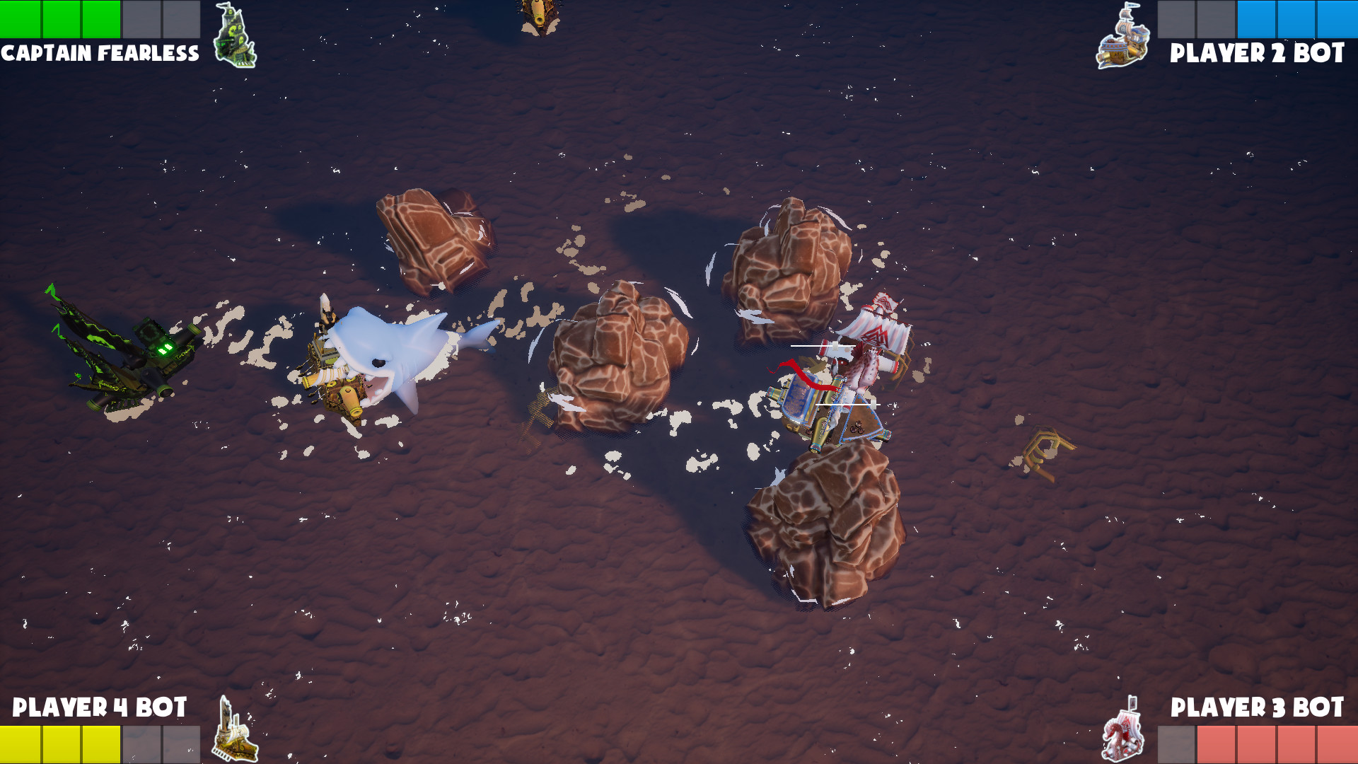 Sea King screenshot 9