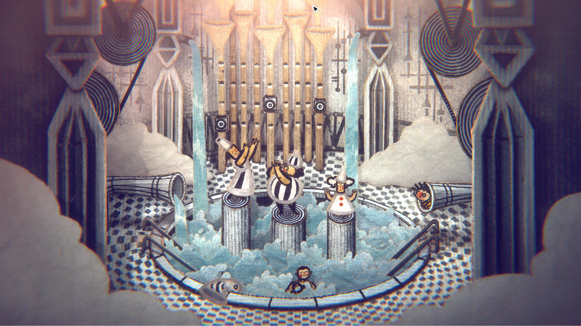 Phonopolis screenshot 2