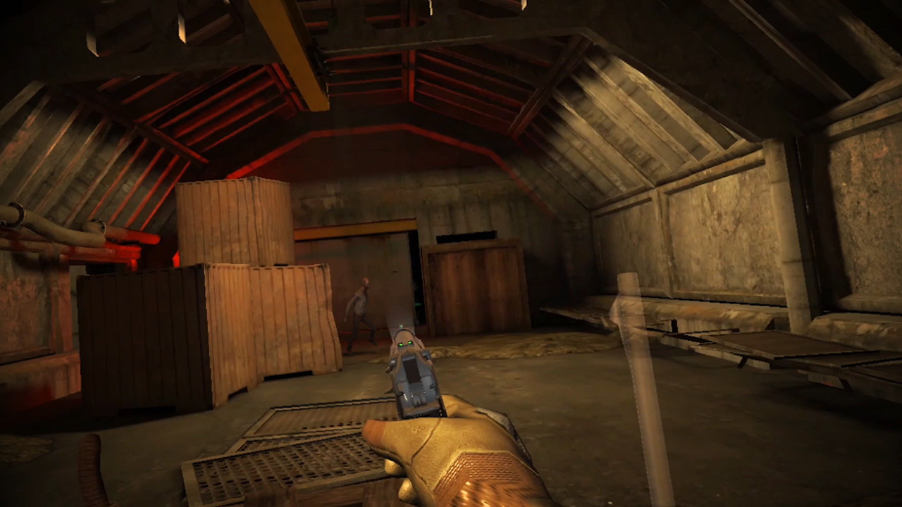 Zombie World Coronavirus Apocalypse VR screenshot 9