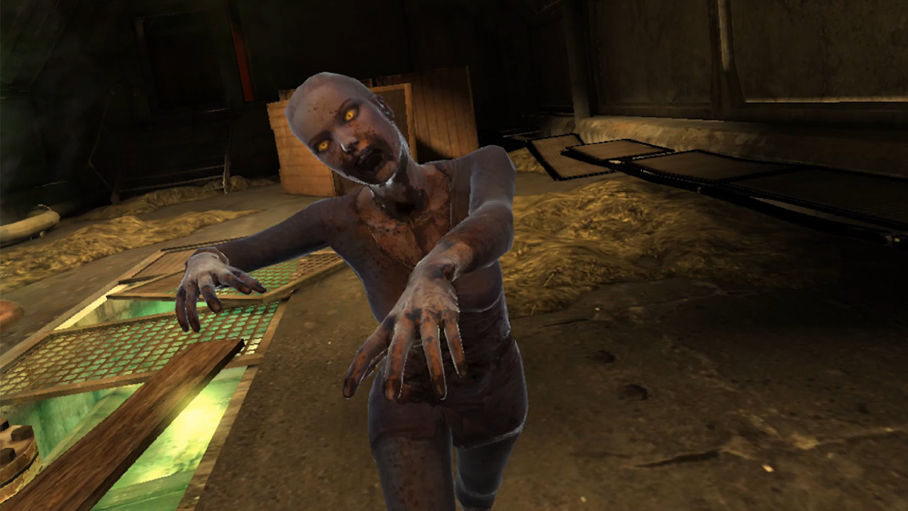 Zombie World Coronavirus Apocalypse VR screenshot 10