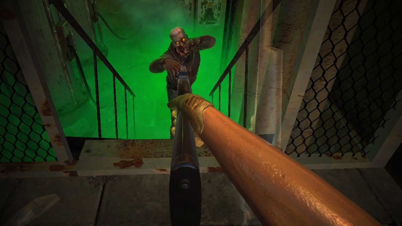 Zombie World Coronavirus Apocalypse VR screenshot 5
