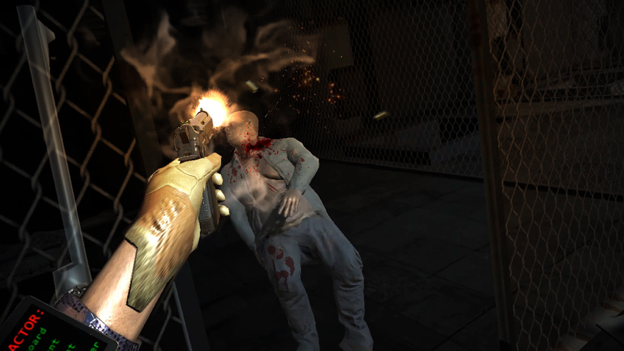 Zombie World Coronavirus Apocalypse VR screenshot 7