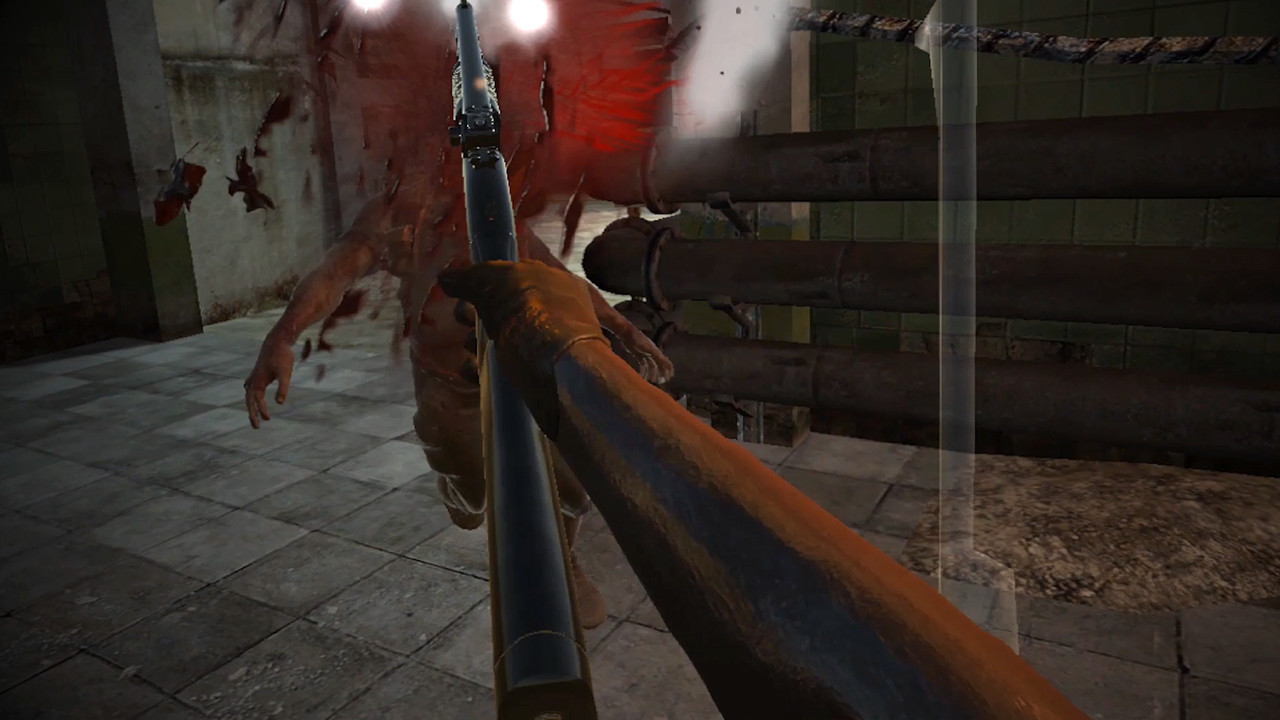 Zombie World Coronavirus Apocalypse VR screenshot 4