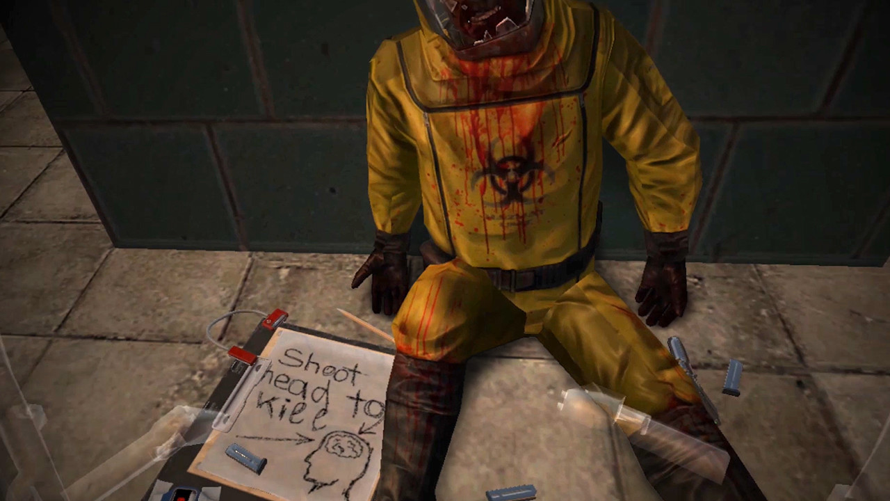 Zombie World Coronavirus Apocalypse VR screenshot 2