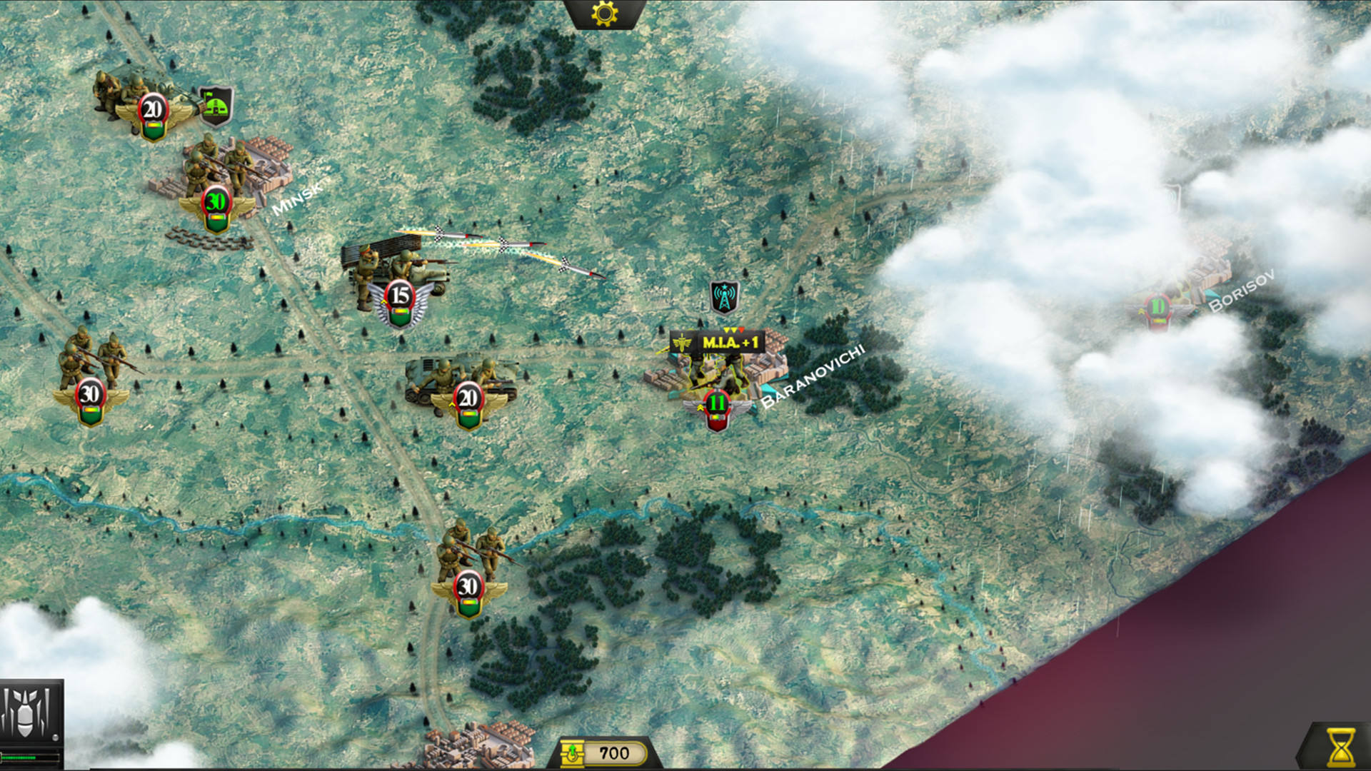 Frontline: The Great Patriotic War screenshot 2