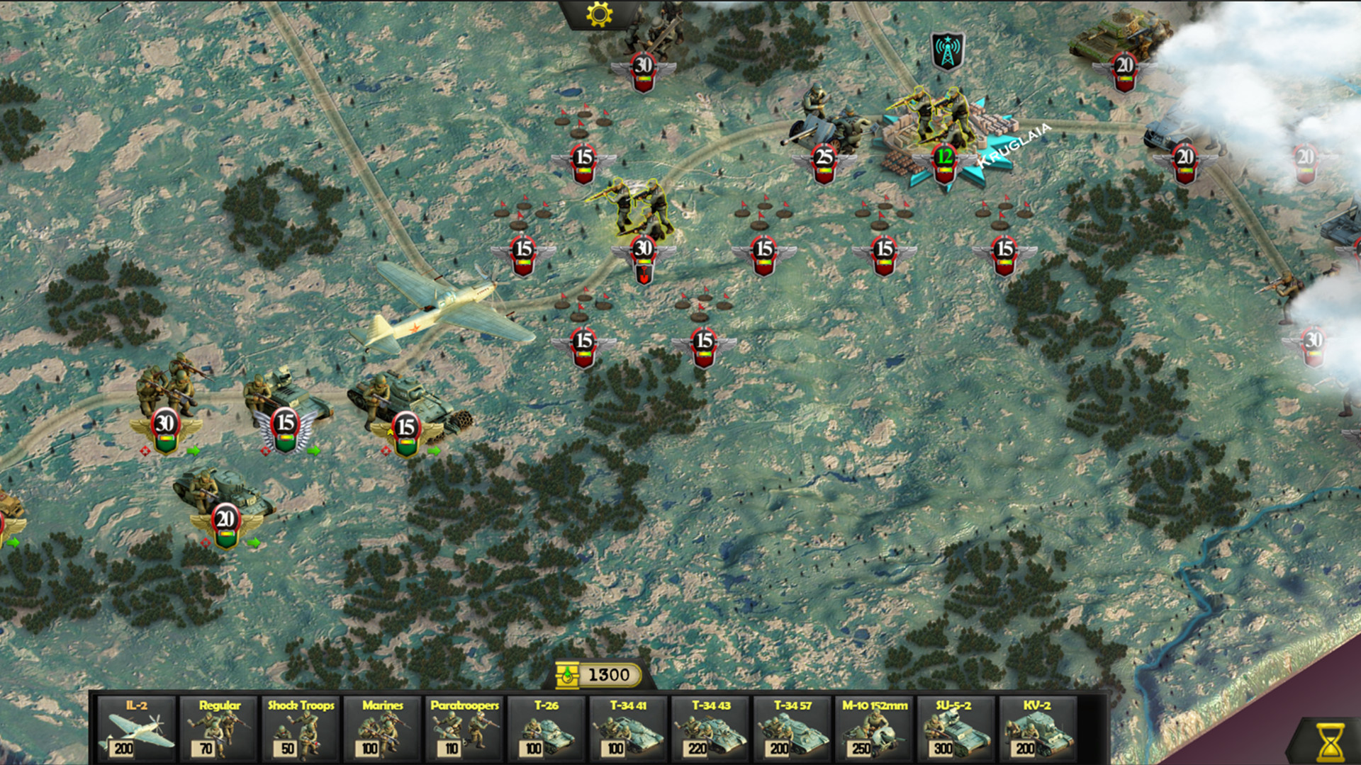 Frontline: The Great Patriotic War screenshot 8
