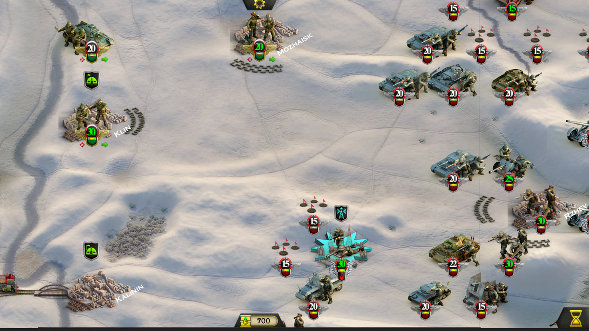 Frontline: The Great Patriotic War screenshot 1