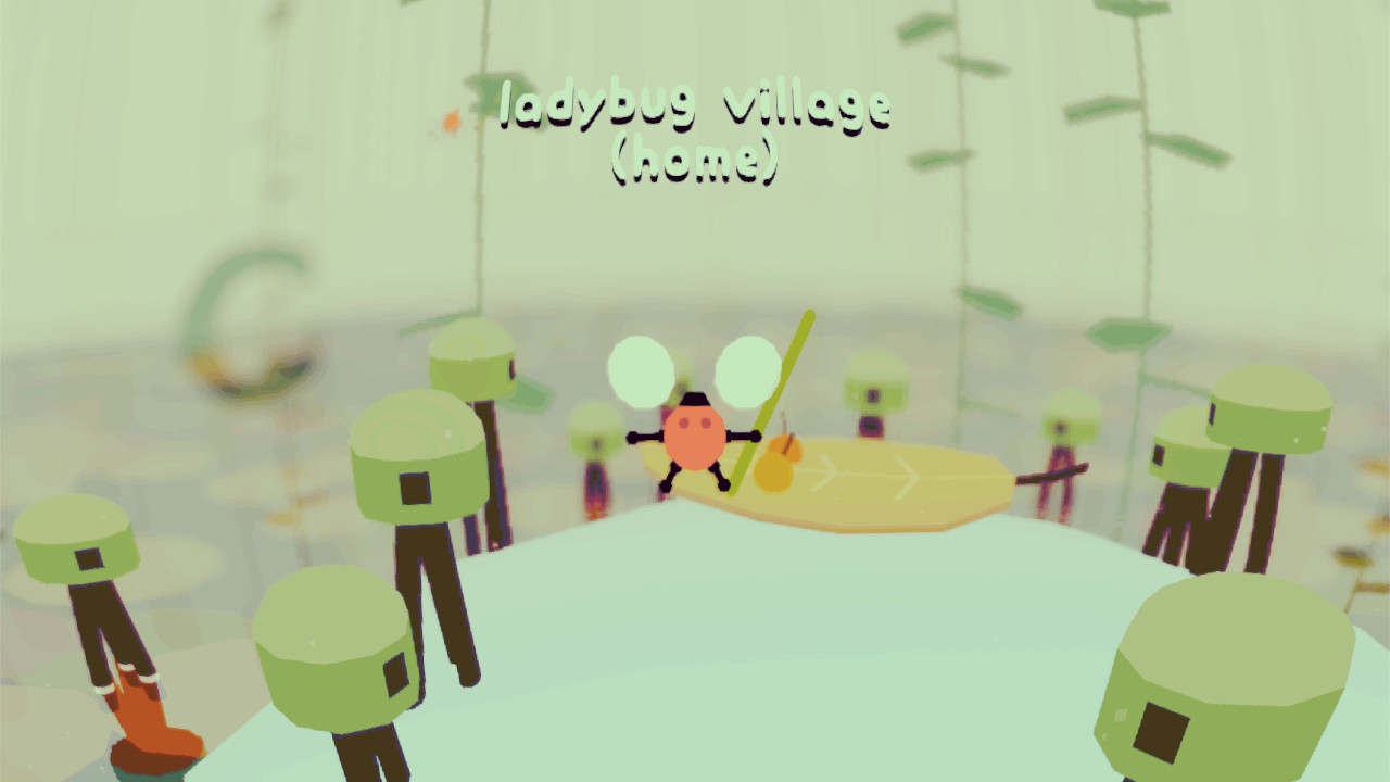Frog struggles screenshot 5