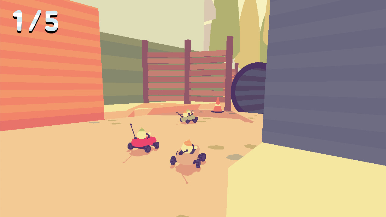 Kart kids screenshot 3