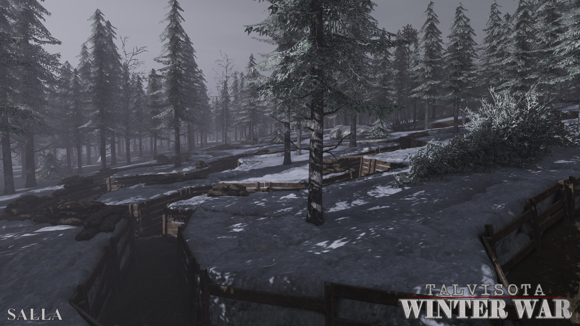 Talvisota - Winter War screenshot 19
