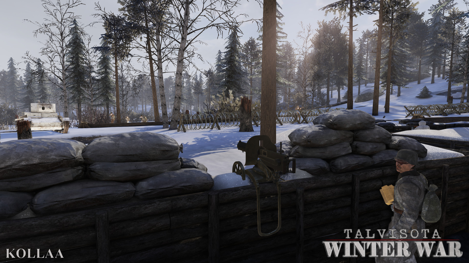Talvisota - Winter War screenshot 21
