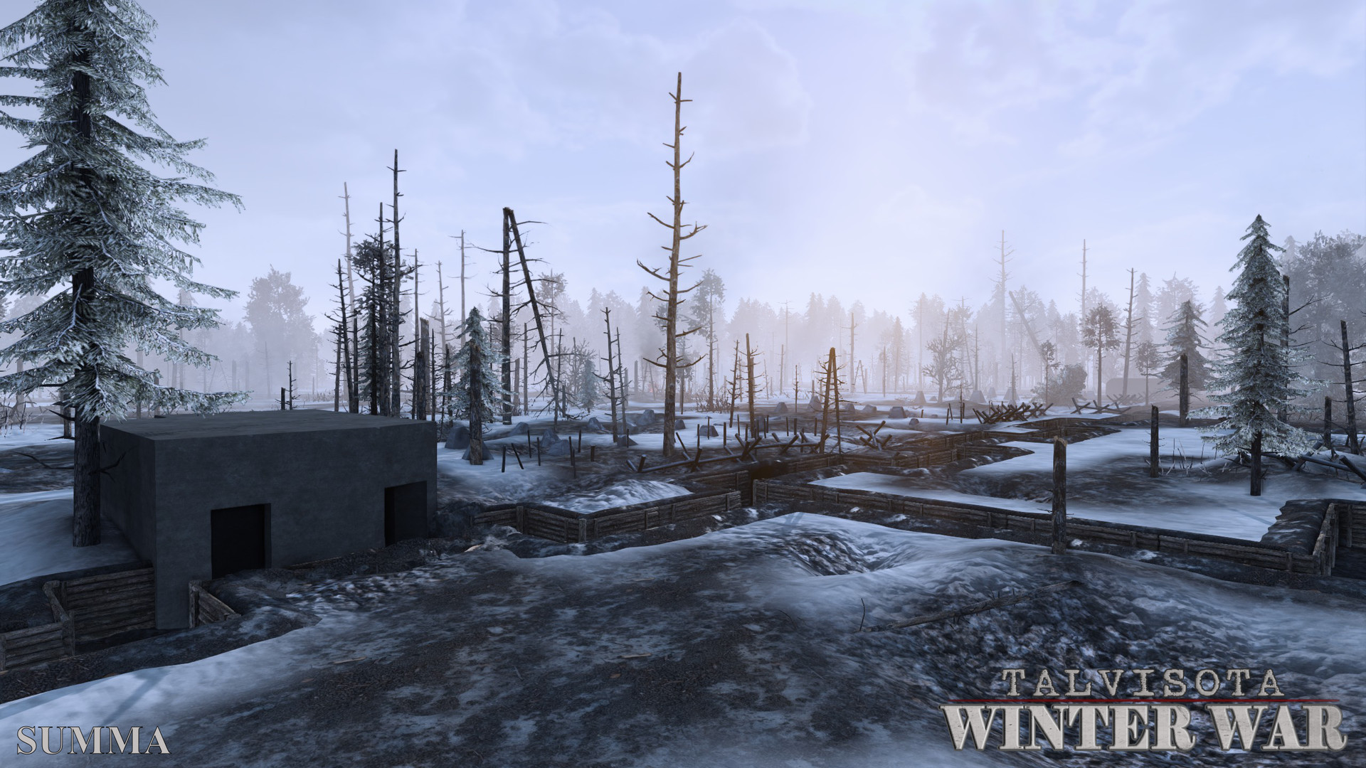 Talvisota - Winter War screenshot 15