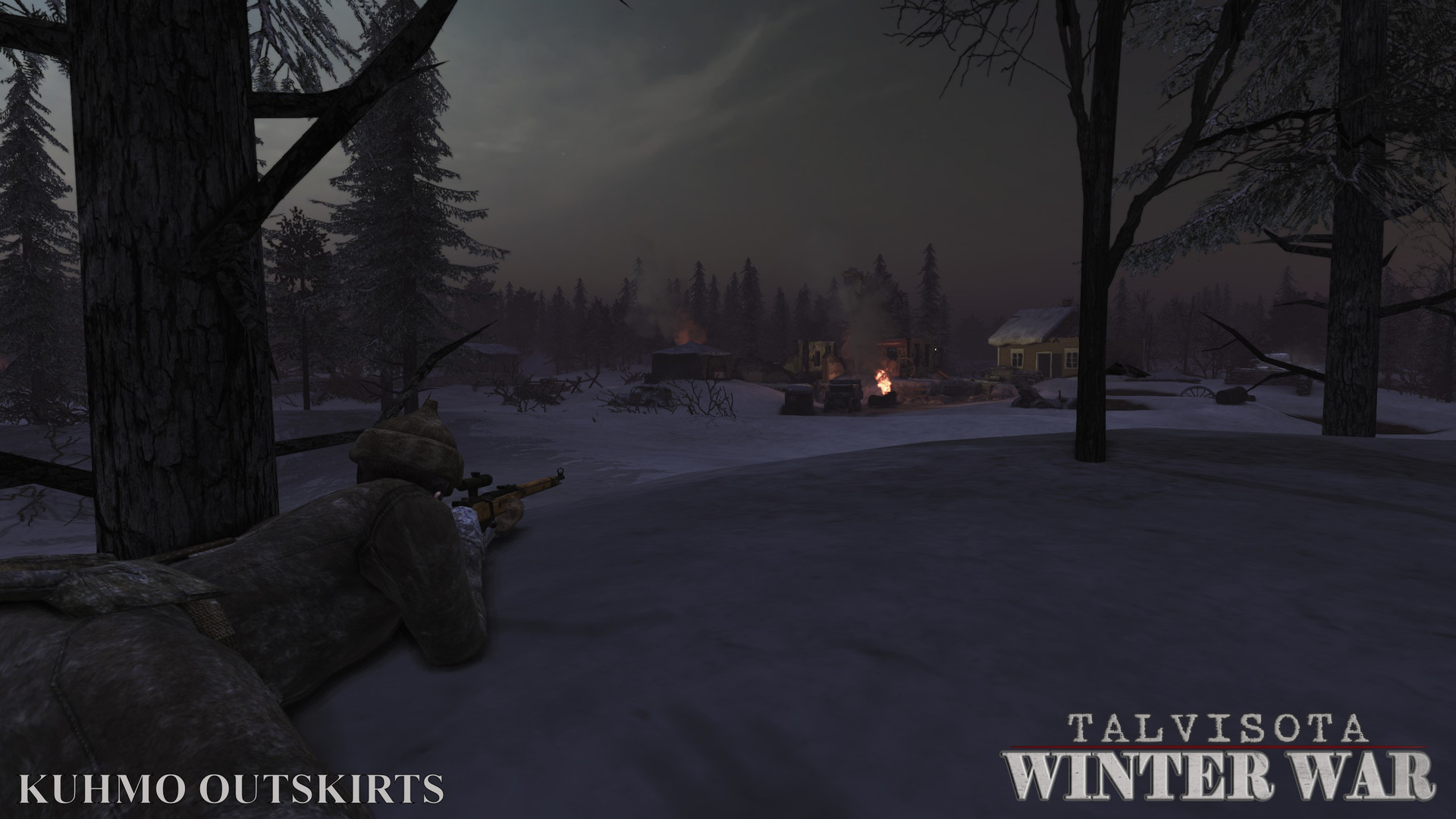 Talvisota - Winter War screenshot 18