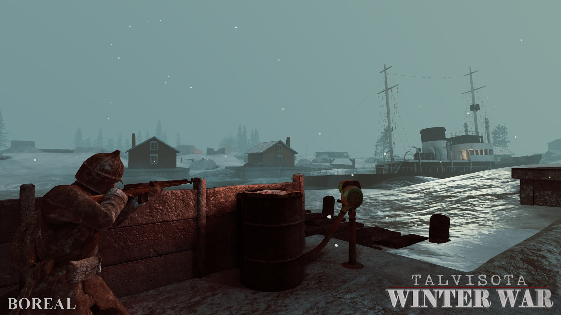 Talvisota - Winter War screenshot 17