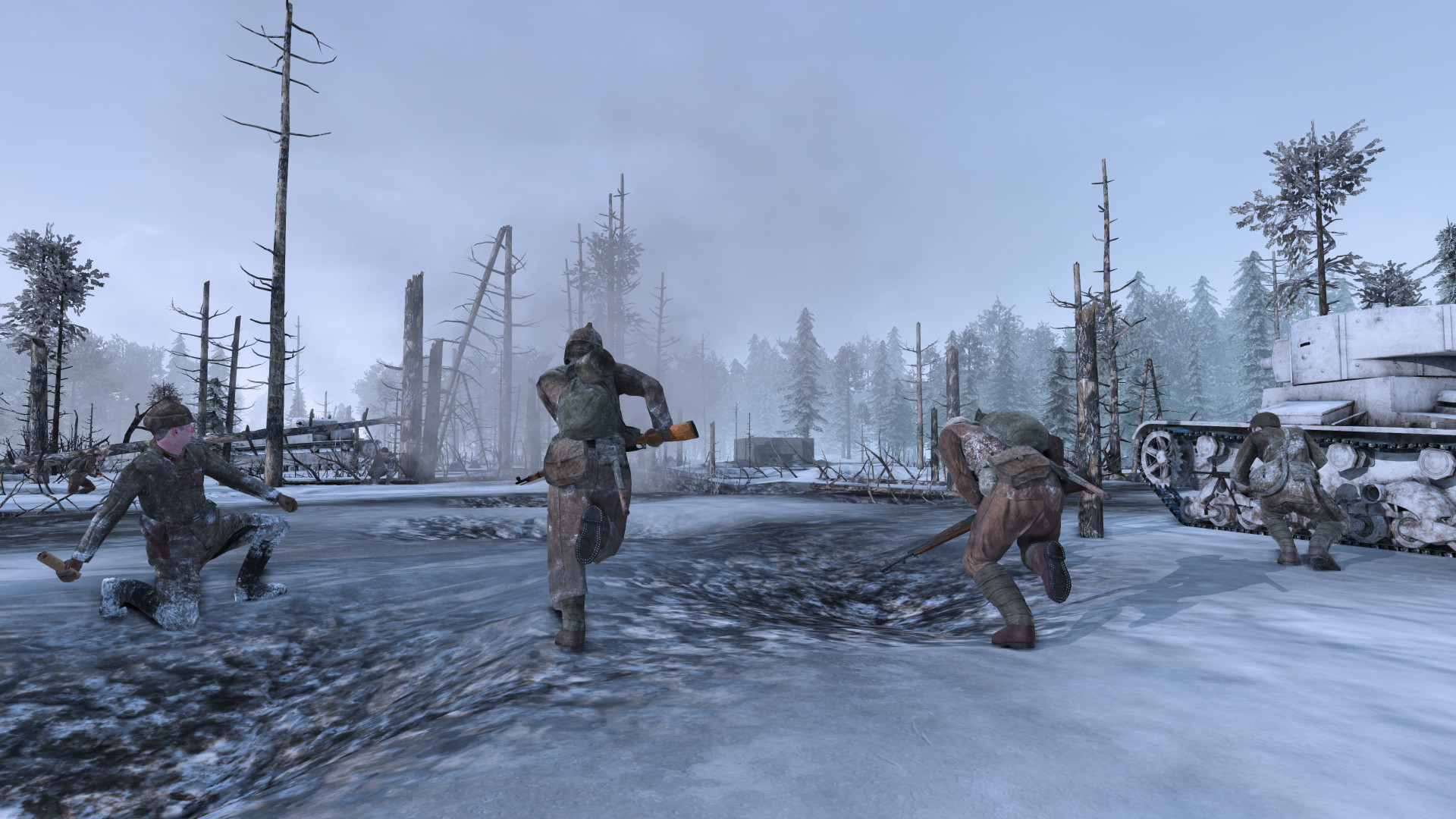 Talvisota - Winter War screenshot 4