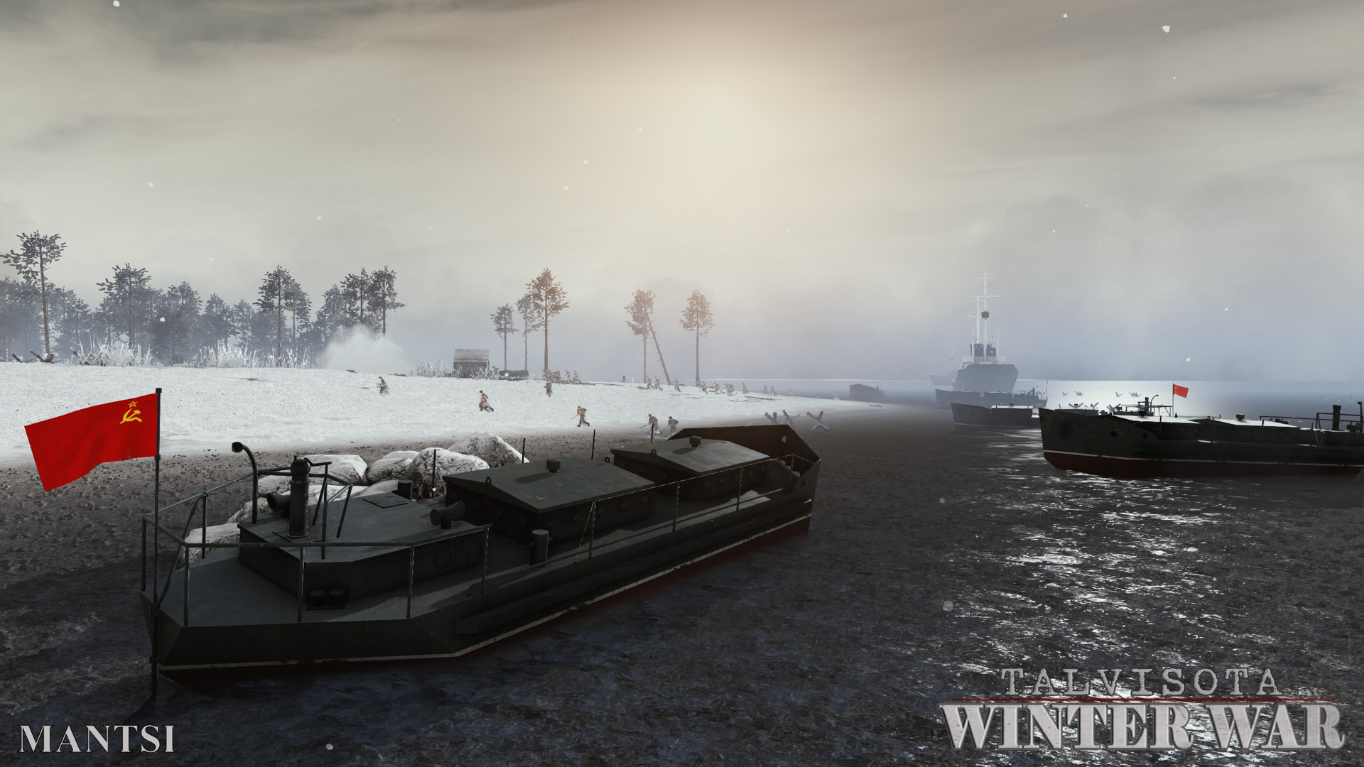 Talvisota - Winter War screenshot 16