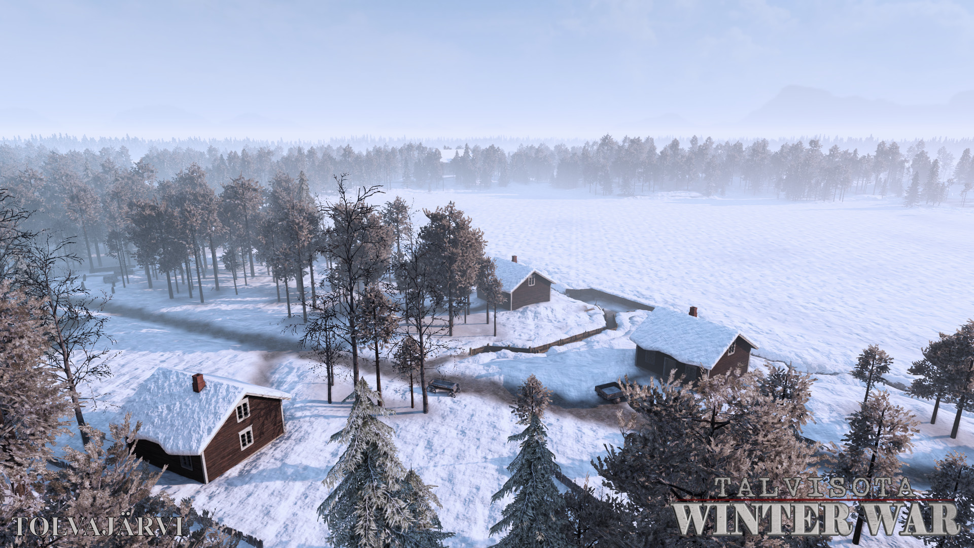 Talvisota - Winter War screenshot 13