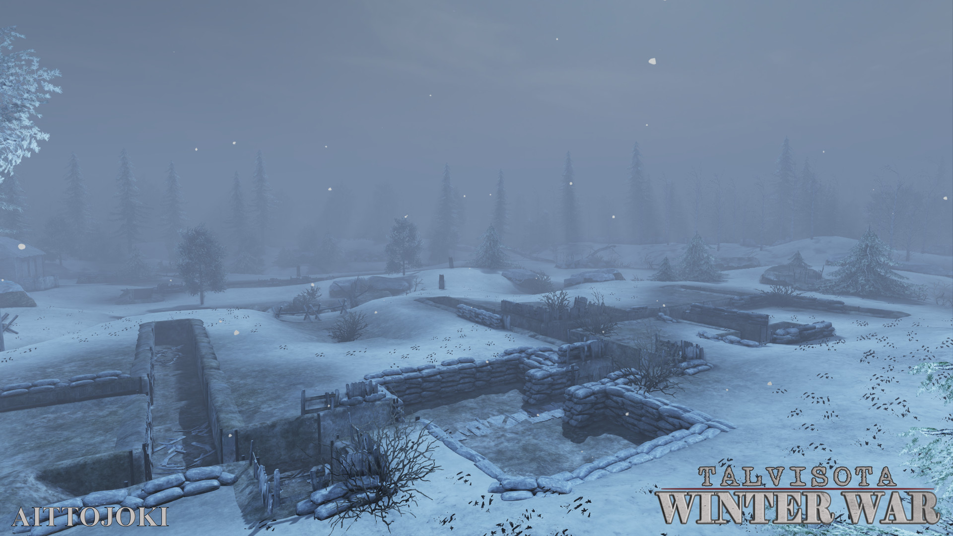 Talvisota - Winter War screenshot 22
