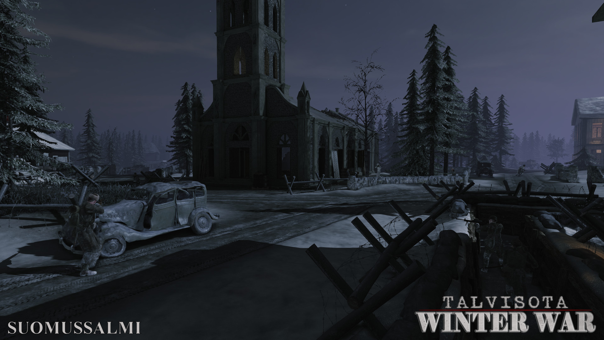 Talvisota - Winter War screenshot 23