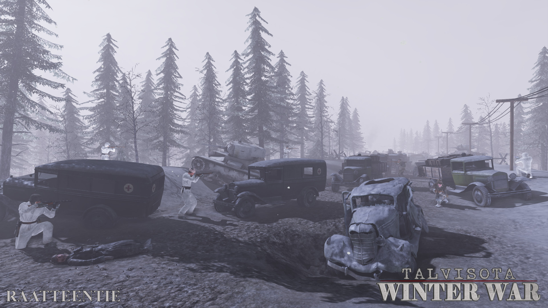 Talvisota - Winter War screenshot 20