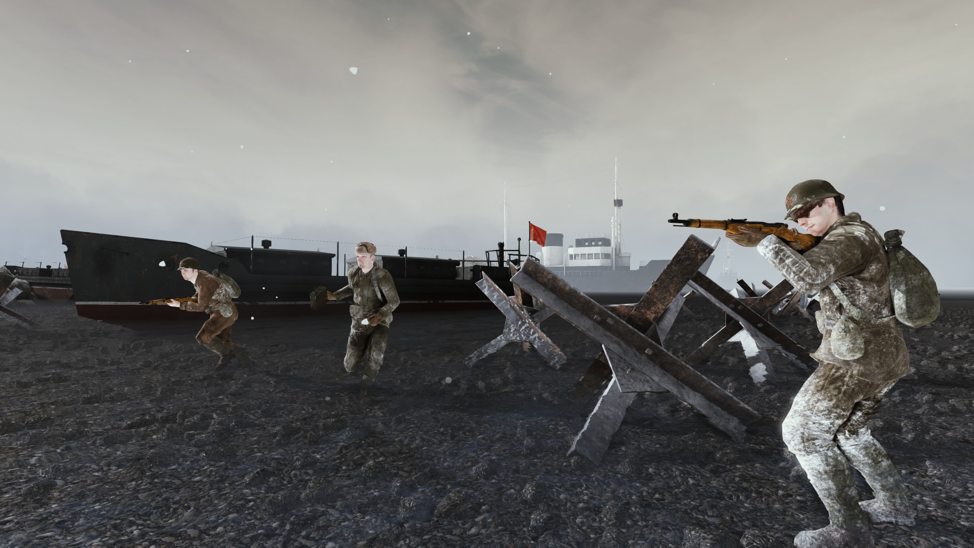 Talvisota - Winter War screenshot 12