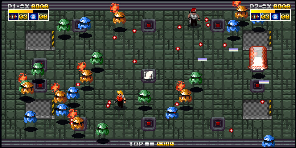 Thunderflash screenshot 5