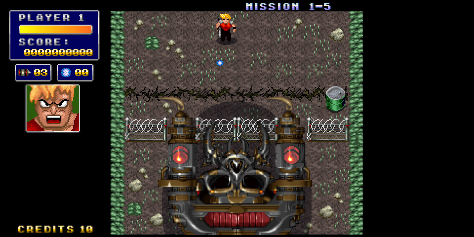 Thunderflash screenshot 4
