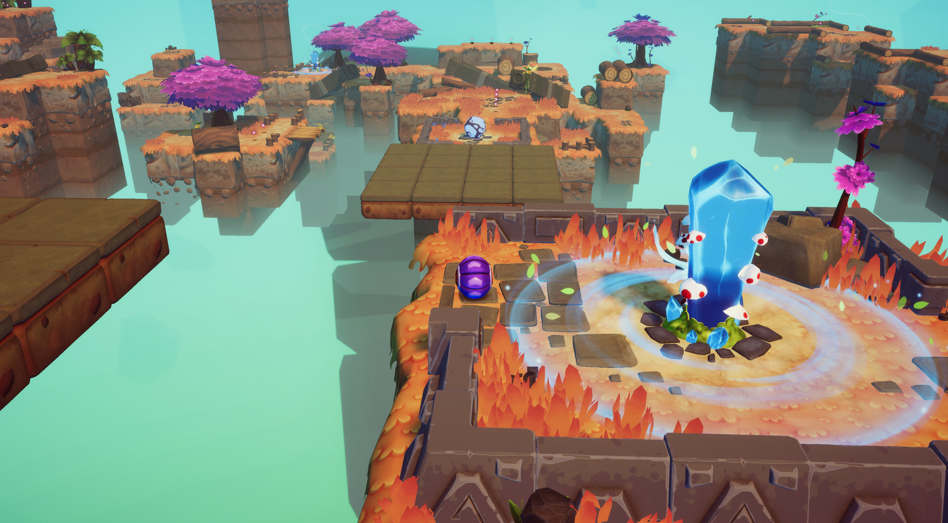 Tin & Kuna screenshot 2