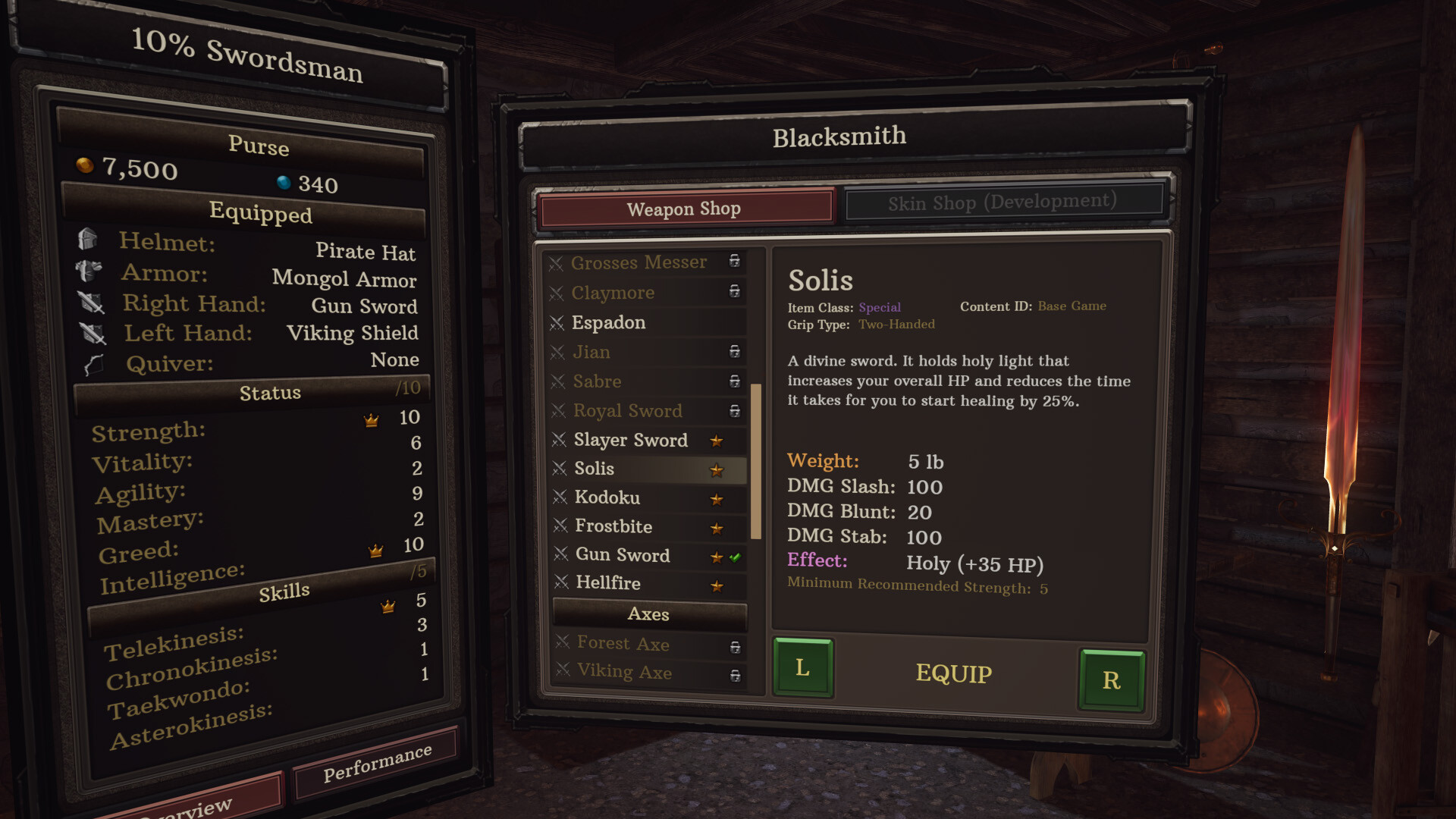 Swordsman VR screenshot 5