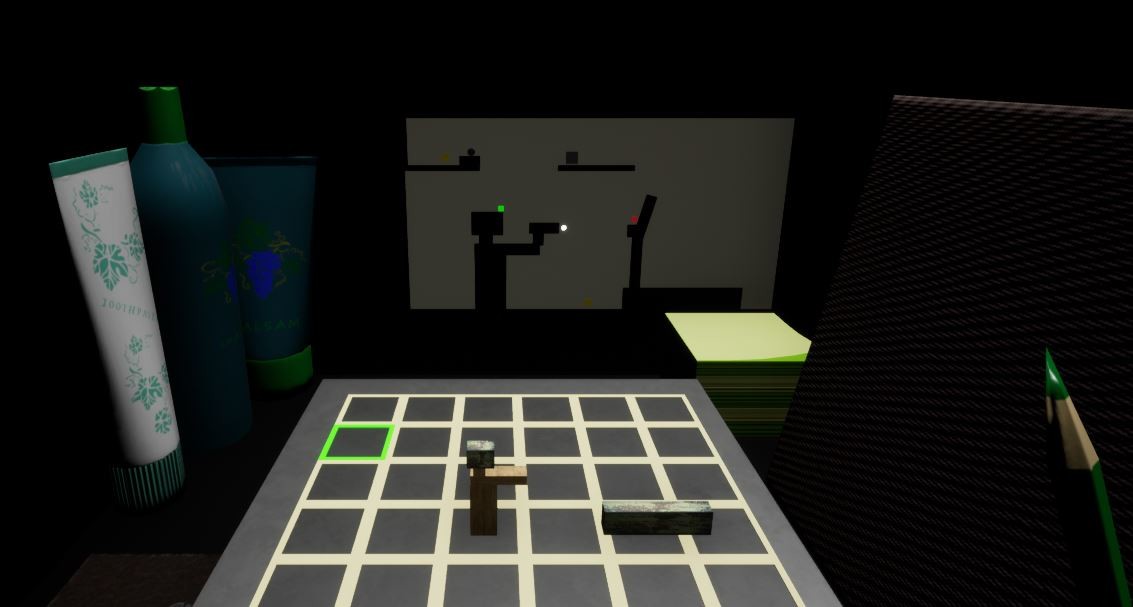 The inside of a drawer screenshot 4