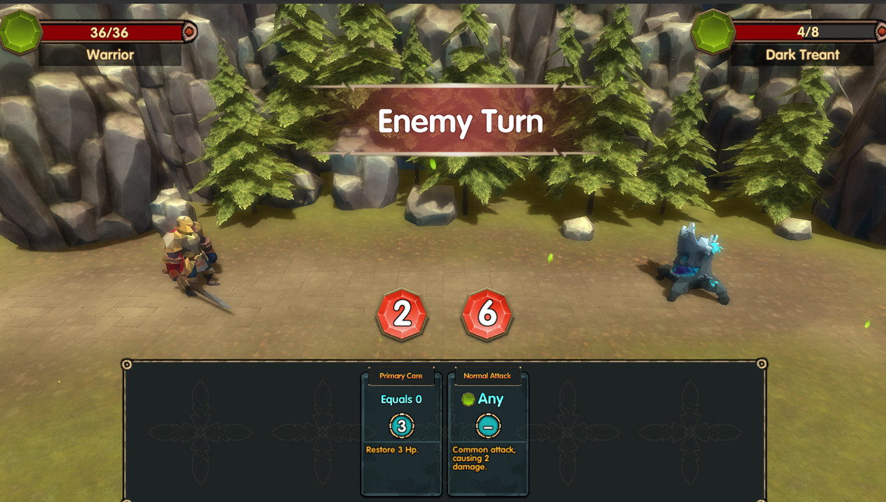 Kick Of Dungeon screenshot 5