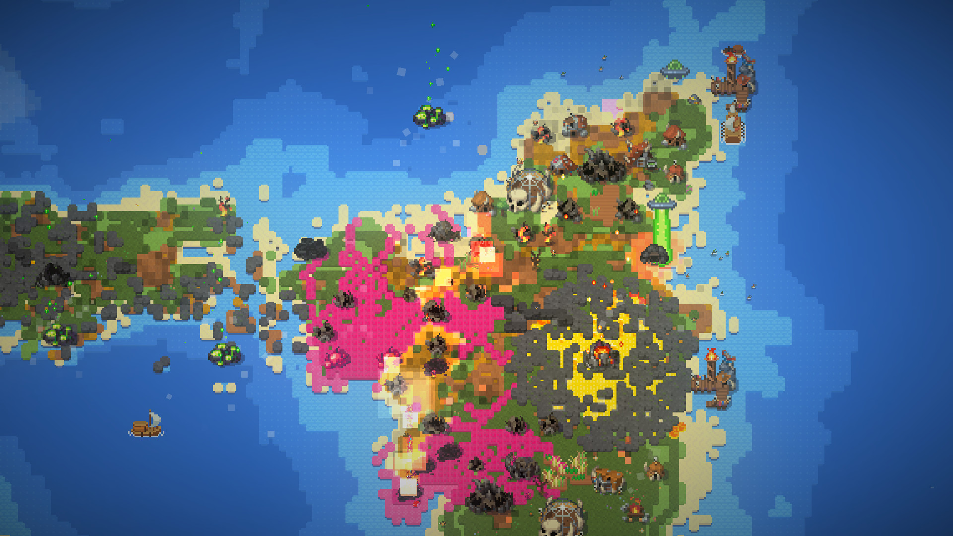 WorldBox - God Simulator screenshot 11