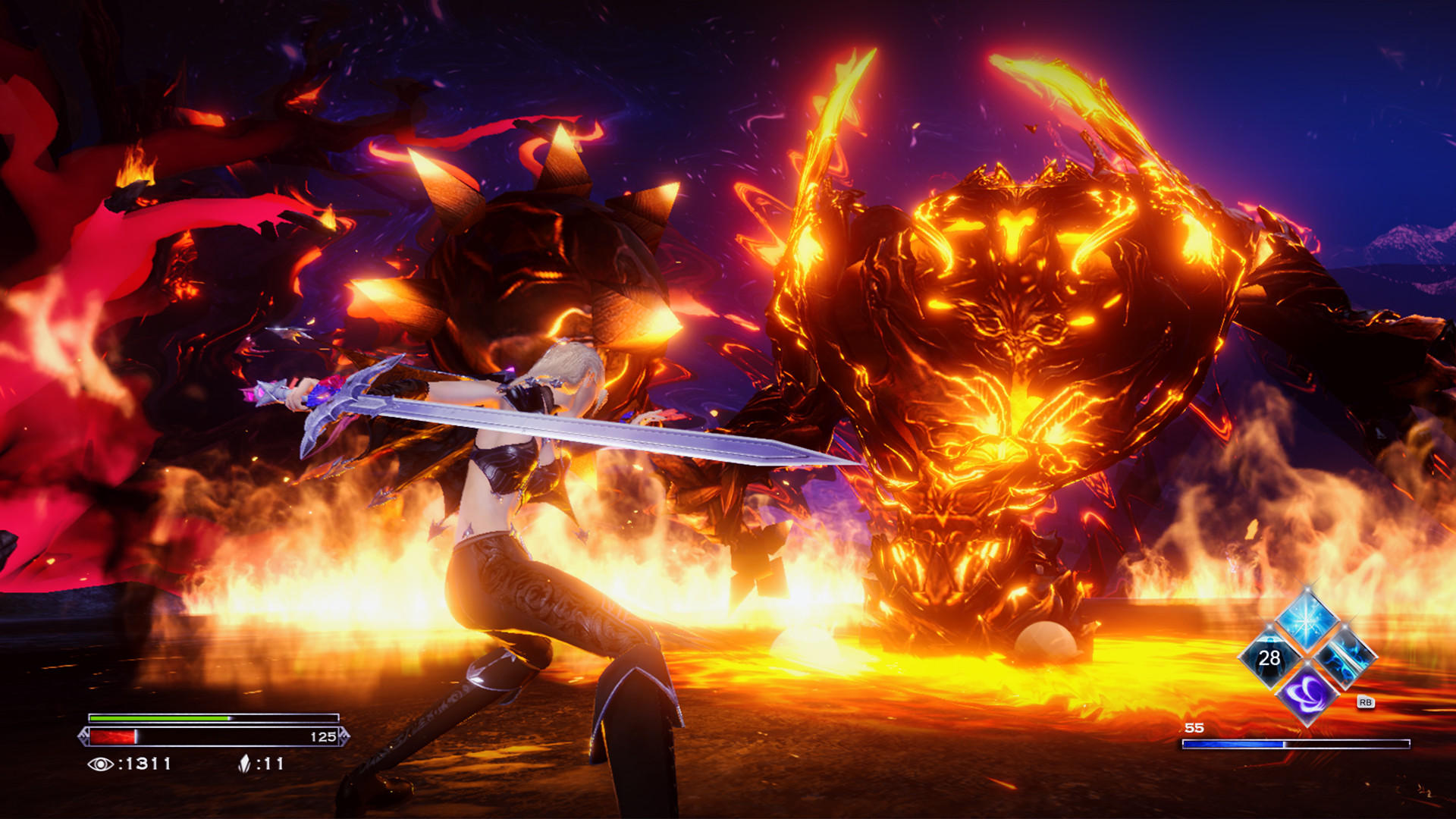 逆光 Sunwards screenshot 1