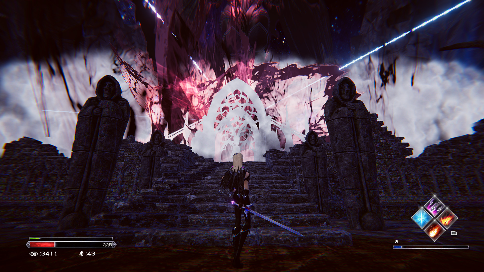 逆光 Sunwards screenshot 4